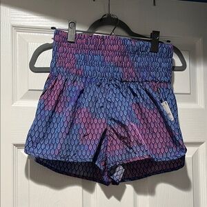 FP Movement by Free People Multicolor Athletic Shorts